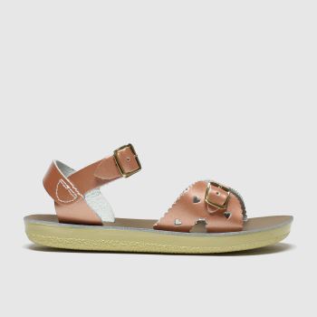 Salt-Water bronze the sweetheart sandals junior Salt-Water bronze the sweetheart sandals junior