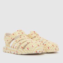 JUJU JELLIES Cherry Check Cherub,2 of 4