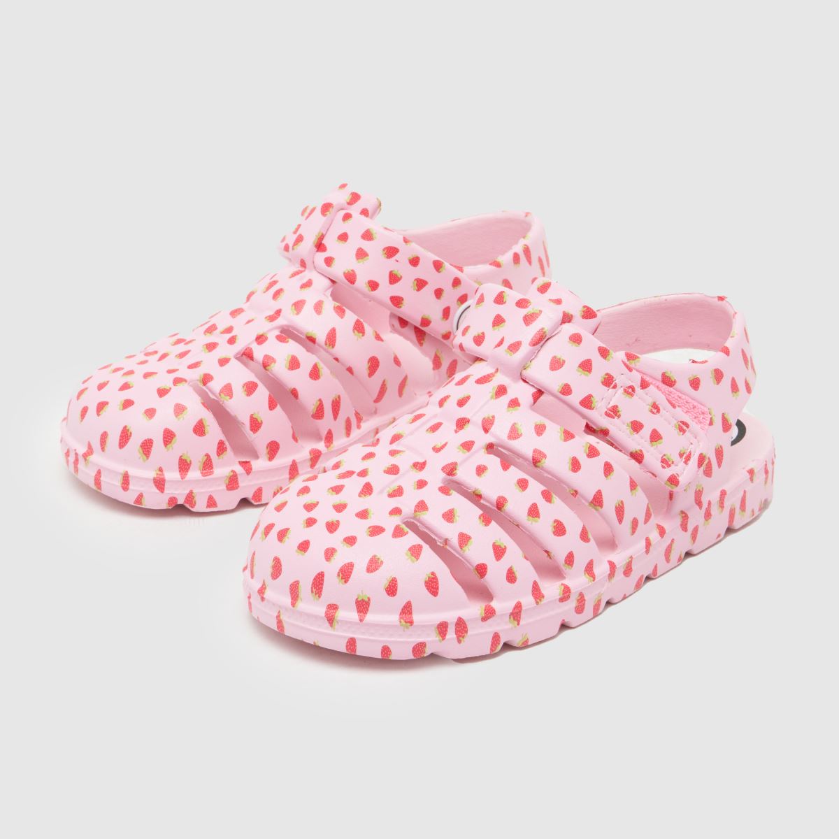 JUJU JELLIES Cherub Girls Junior in Pale Pink JUJU JELLIES Cherub 4