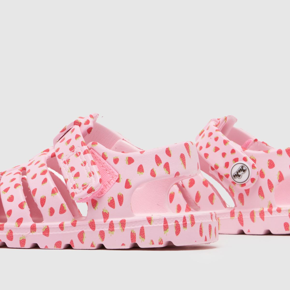 JUJU JELLIES Cherub Girls Junior in Pale Pink JUJU JELLIES Cherub 7