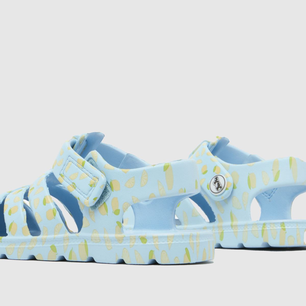 JUJU JELLIES Cherub Girls Junior in Pale Blue JUJU JELLIES Cherub 7