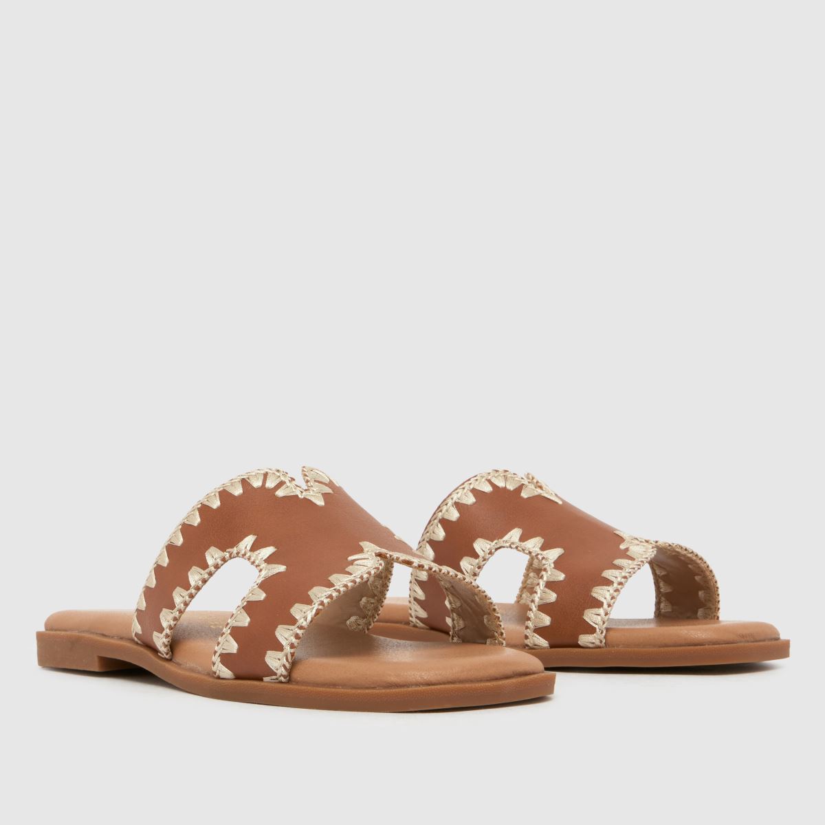 Kinder schuh Hellbraun Taken Mule Sneaker schuh Taken Mule 1