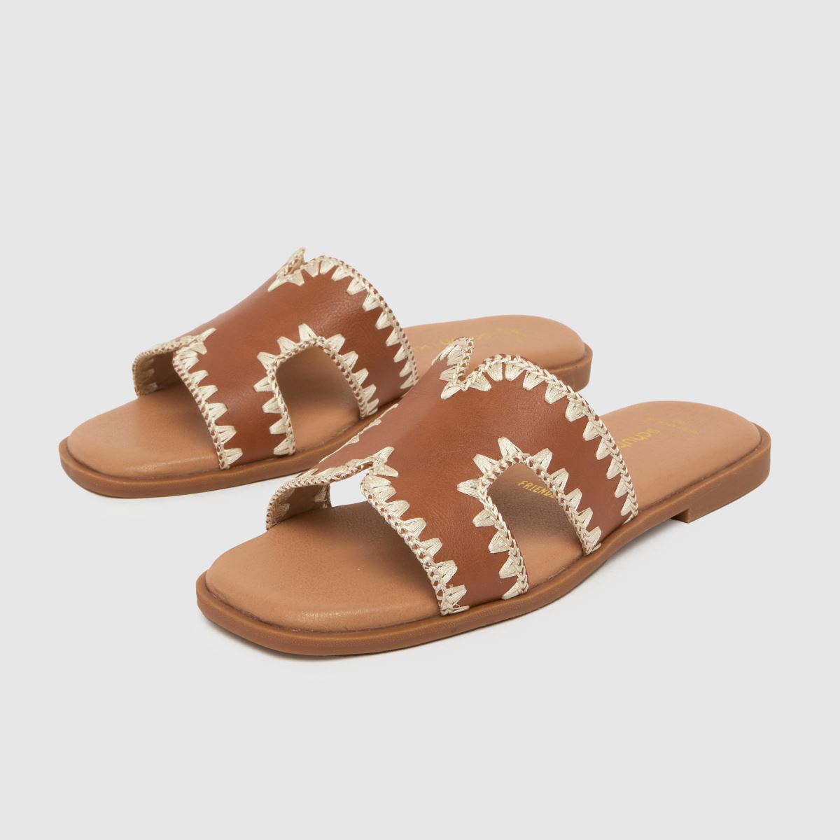 Kinder schuh Hellbraun Taken Mule Sneaker schuh Taken Mule 4