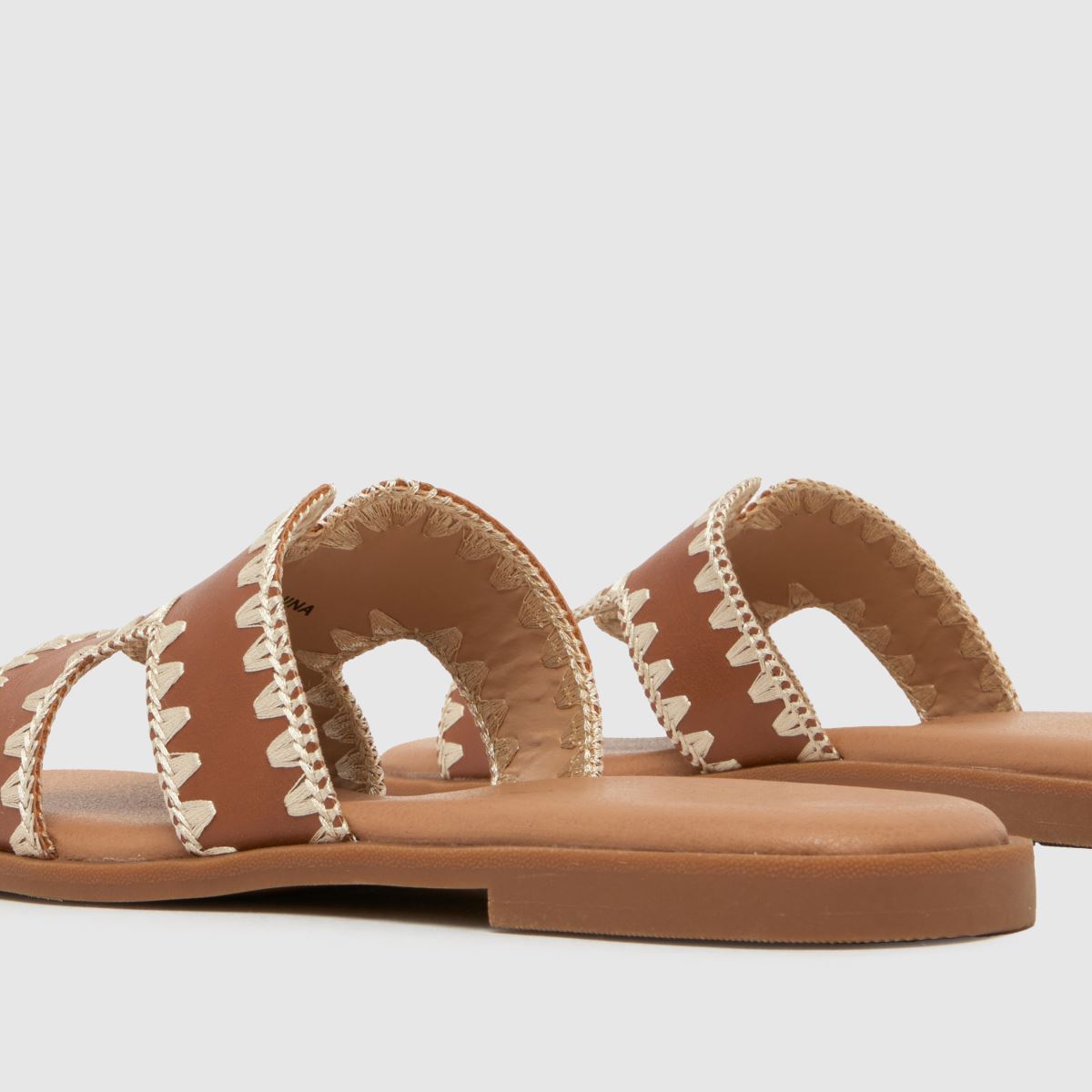 Kinder schuh Hellbraun Taken Mule Sneaker schuh Taken Mule 7