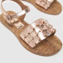 schuh Toffee Ruffle,3 of 4