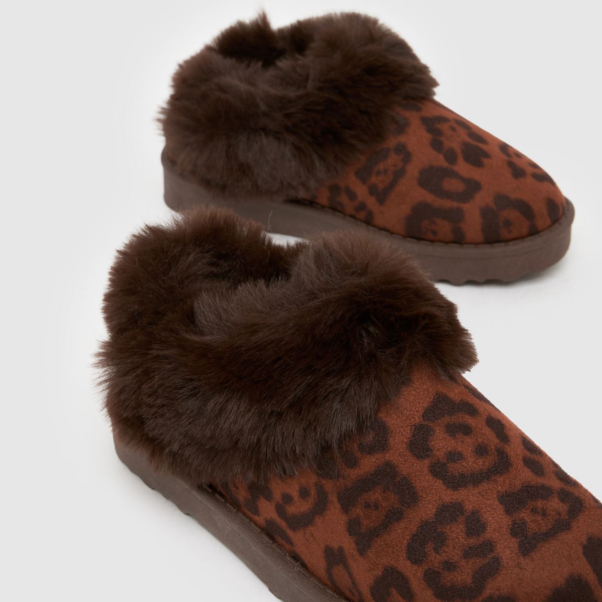 schuh Haven Girls Junior in Beige & Brown schuh Haven 4