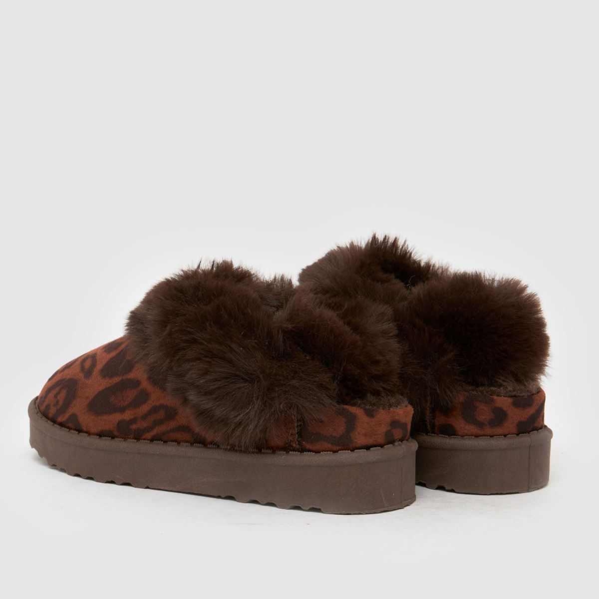 schuh Haven Girls Junior in Beige & Brown schuh Haven 7