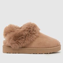 schuh Haven Girls Junior in Taupe schuh Haven,1 of 4