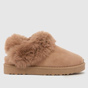 schuh Taupe Haven Girls Junior