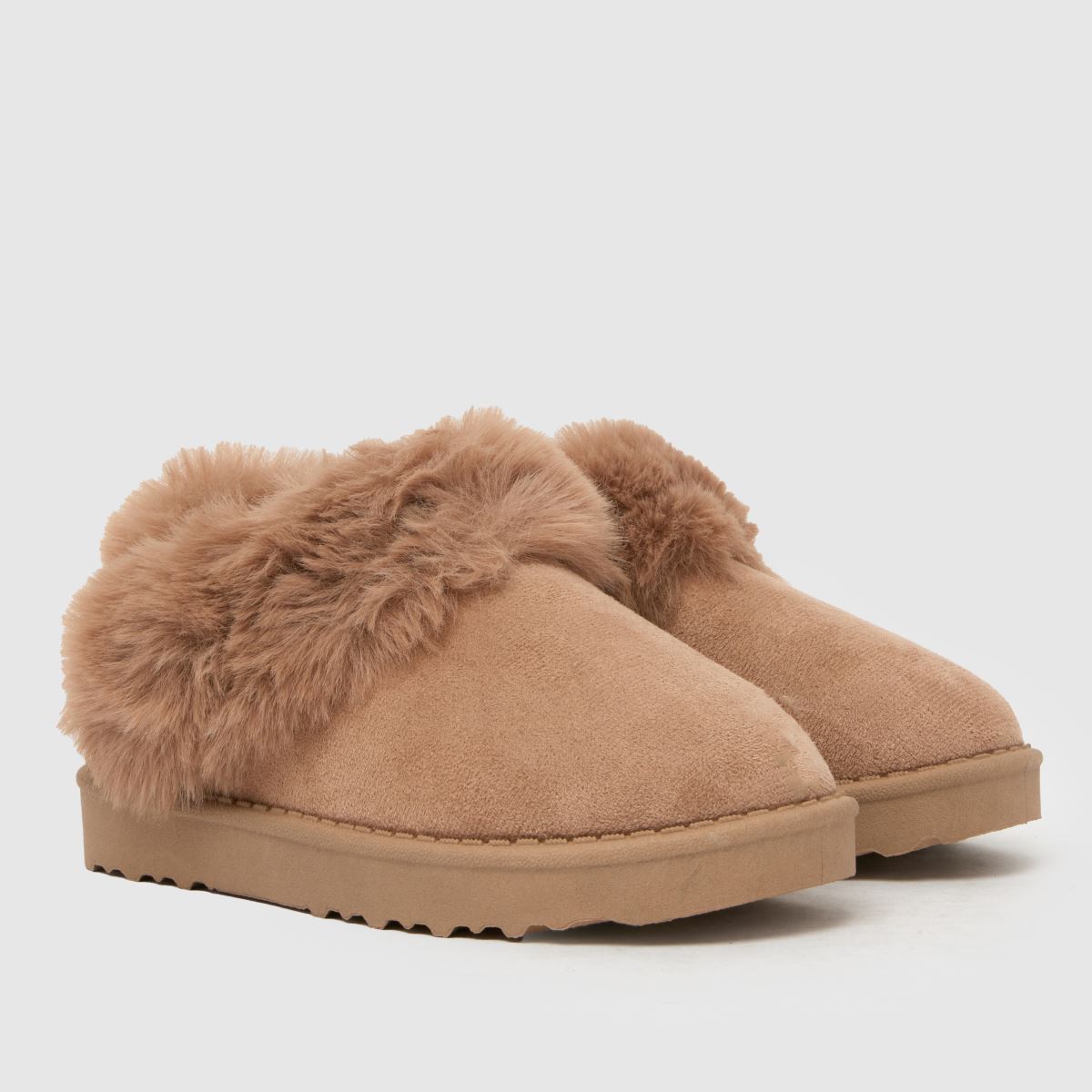 schuh Haven Girls Junior in Taupe schuh Haven 1