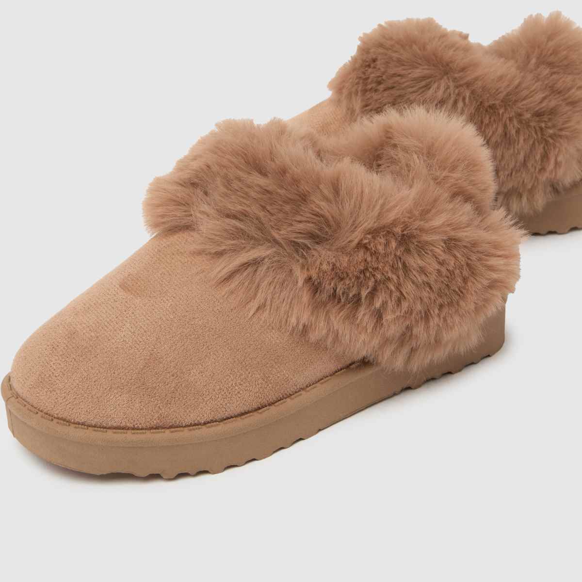 schuh Haven Girls Junior in Taupe schuh Haven 4