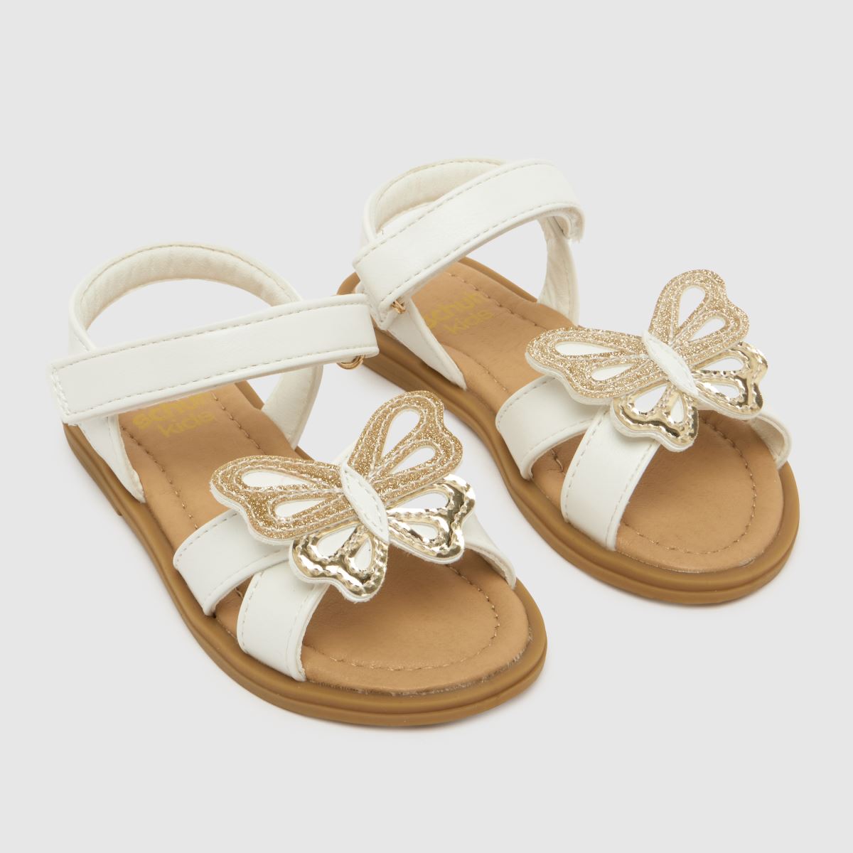 Tropical Butterfly Sandal Girls