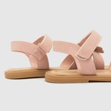 schuh Tropical Butterfly Girls Junior in Pale Pink schuh Tropical Butterfly,4 of 4