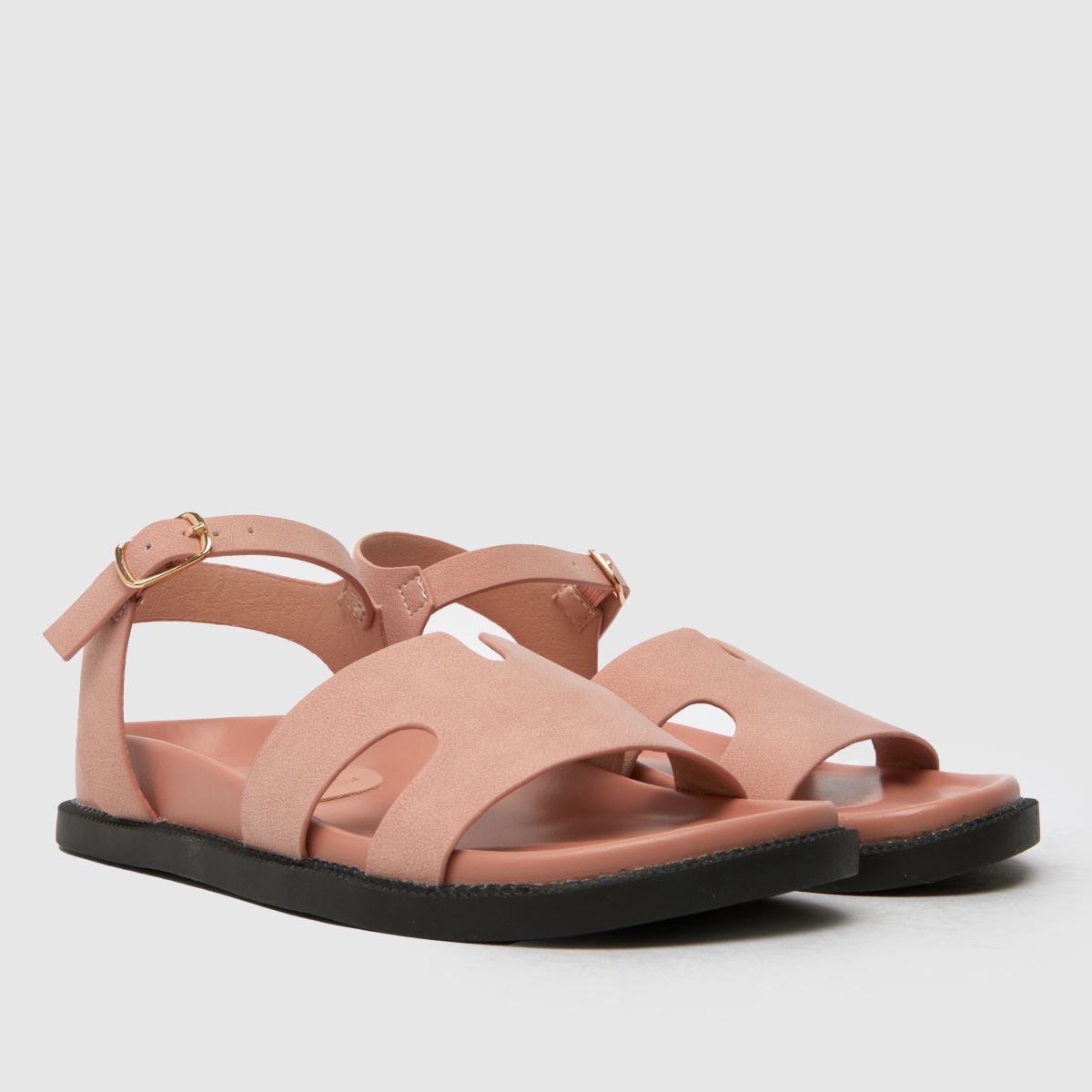 Kinder schuh Rosa Tippi Footbed Sneaker schuh Tippi Footbed 1