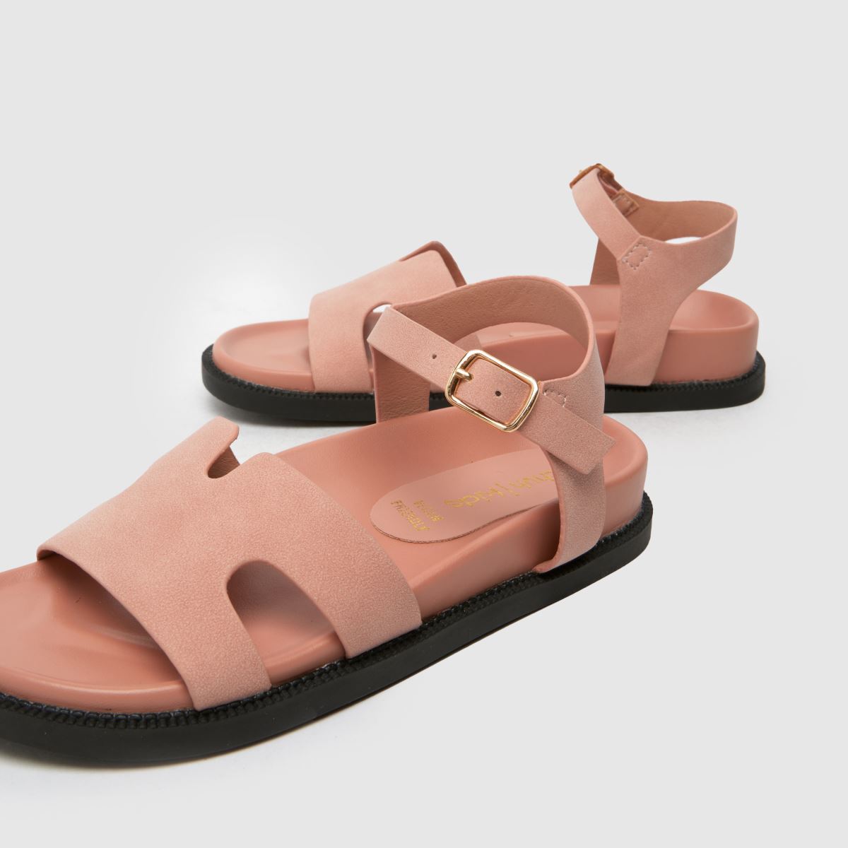 Kinder schuh Rosa Tippi Footbed Sneaker schuh Tippi Footbed 7