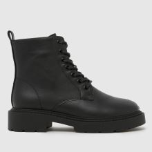schuh Clo Classic Girls Junior in Black schuh Clo Classic,1 of 4