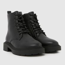 schuh Clo Classic Girls Junior in Black schuh Clo Classic,2 of 4
