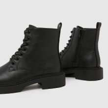 schuh Clo Classic Girls Junior in Black schuh Clo Classic,4 of 4
