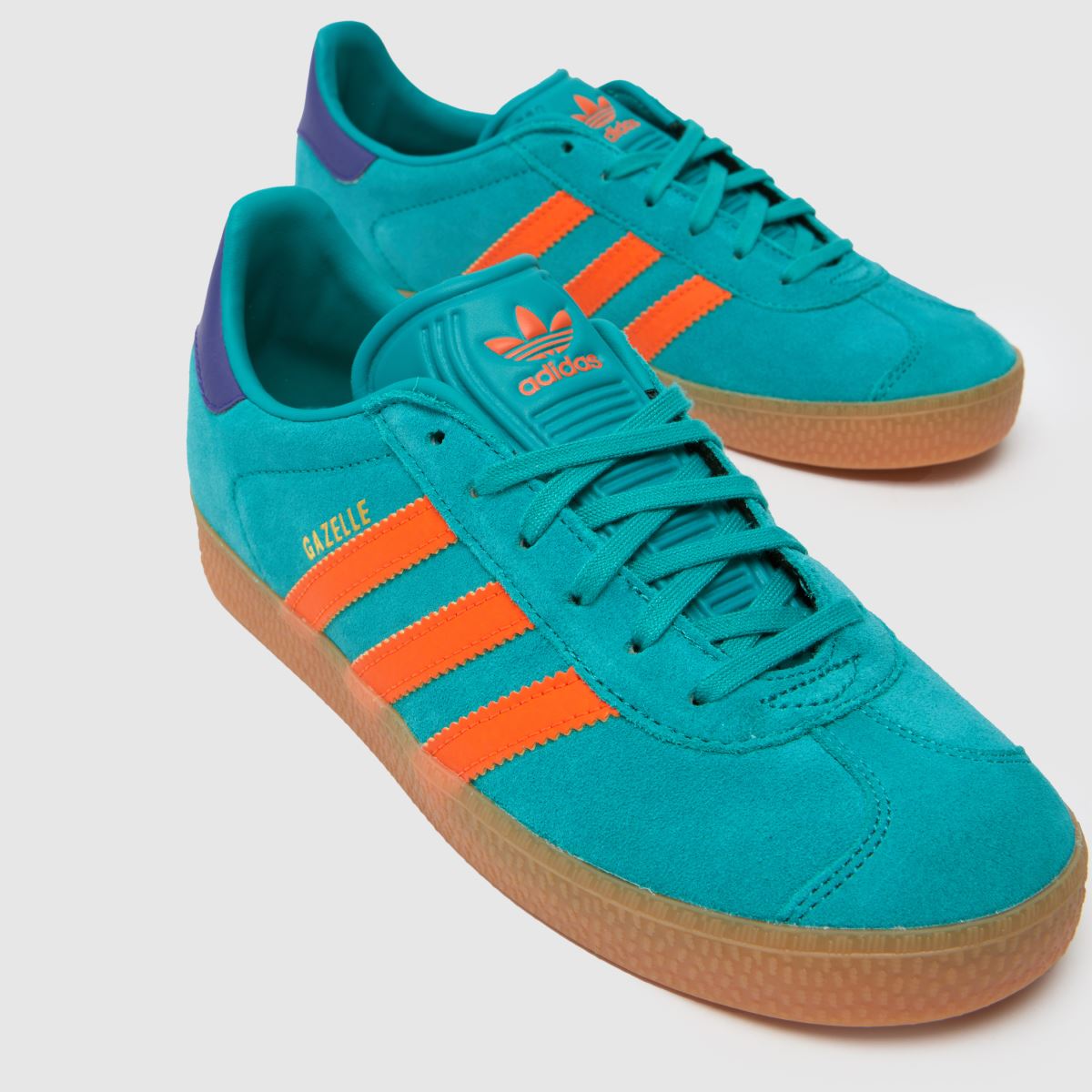 adidas gazelle silver green womens adidas GAZELLE
