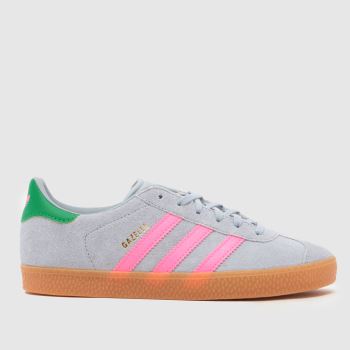 adidas gazelle colour stripe