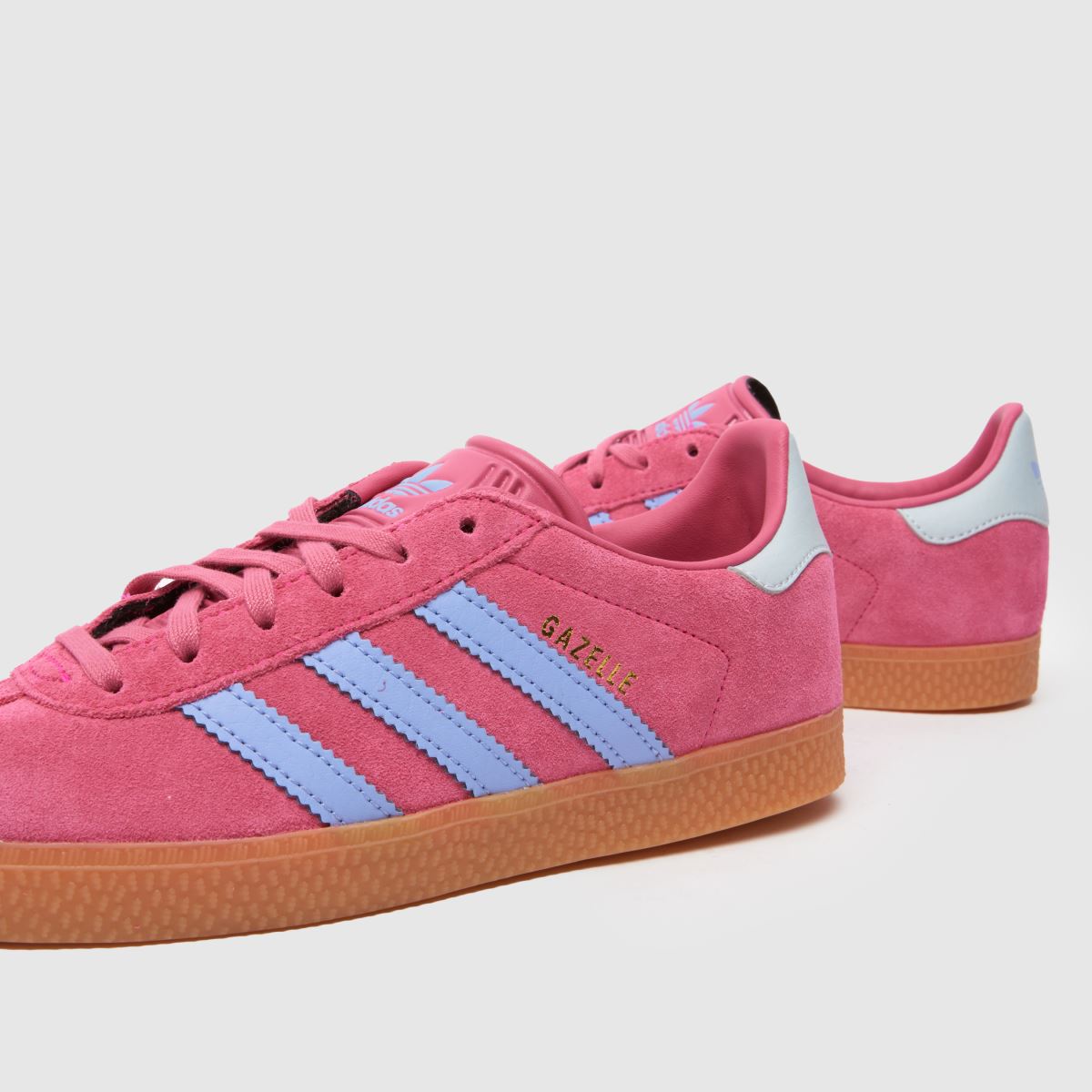 adidas Gazelle Girls Youth in Pink Multi adidas Gazelle 7