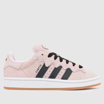 adidas Pale Pink Campus 00s Girls Youth