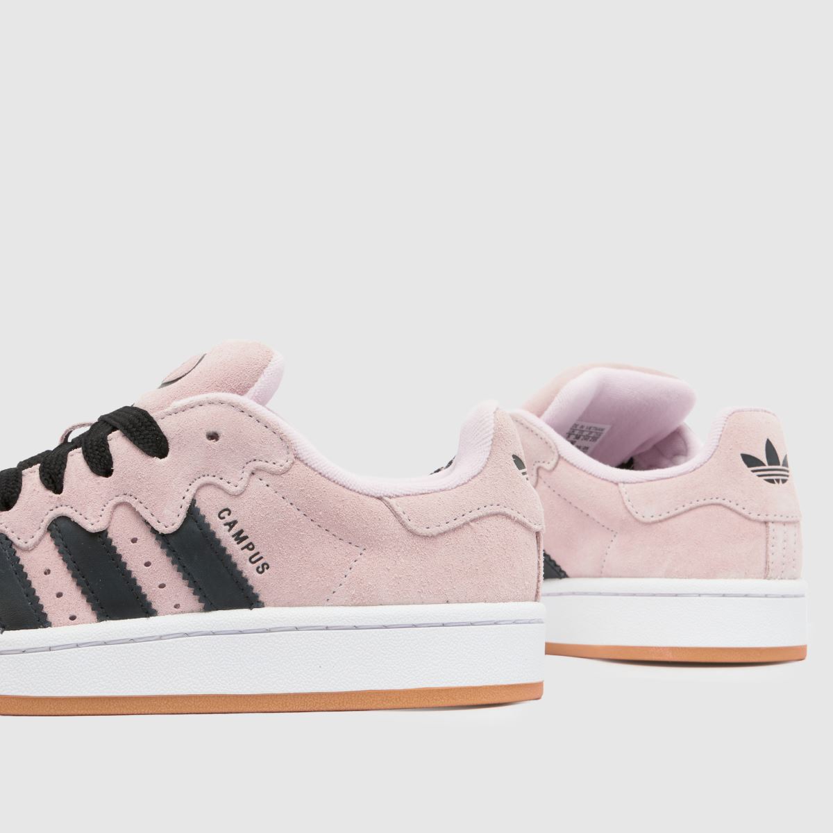 adidas Campus 00s Girls Youth in Pale Pink adidas Campus 00s 7