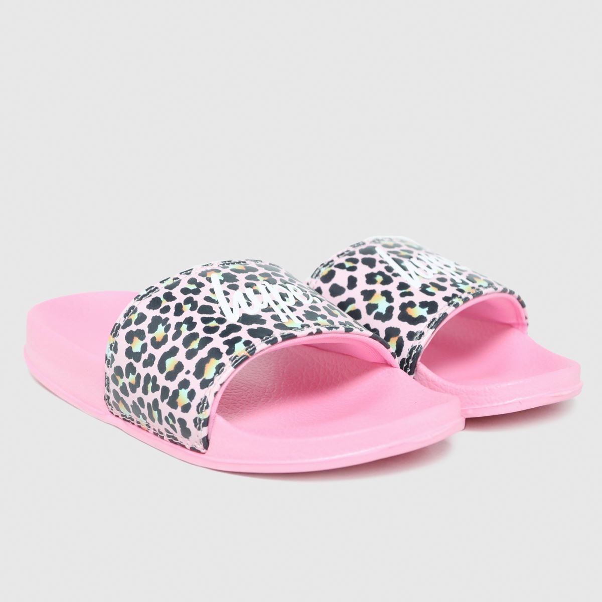 Hype Disco Leopard Sandals | schuh