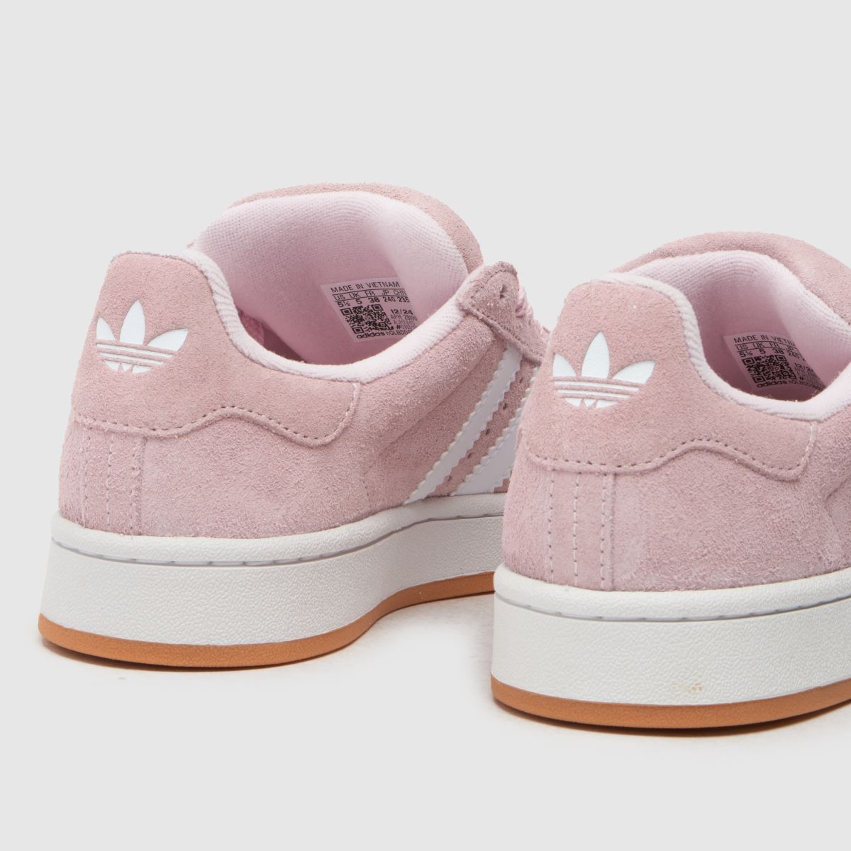 adidas gazelle silver green womens Adidas Kids' Campus 00S Shoes