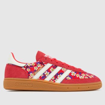 adidas Red X Liberty Handball Spezial Girls Youth