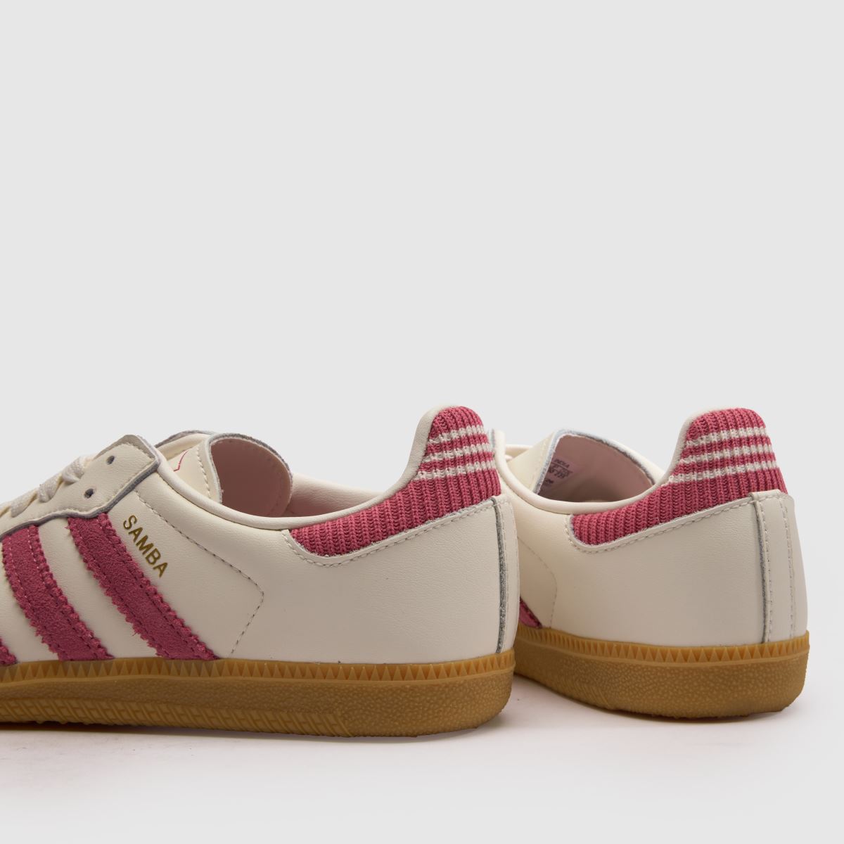 adidas Samba OG Girls Youth in White Multi adidas Samba OG 7