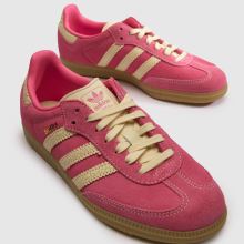 adidas Samba OG Girls Youth in Pink adidas Samba OG,3 of 4