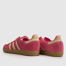 adidas Samba OG Girls Youth in Pink adidas Samba OG,4 of 4