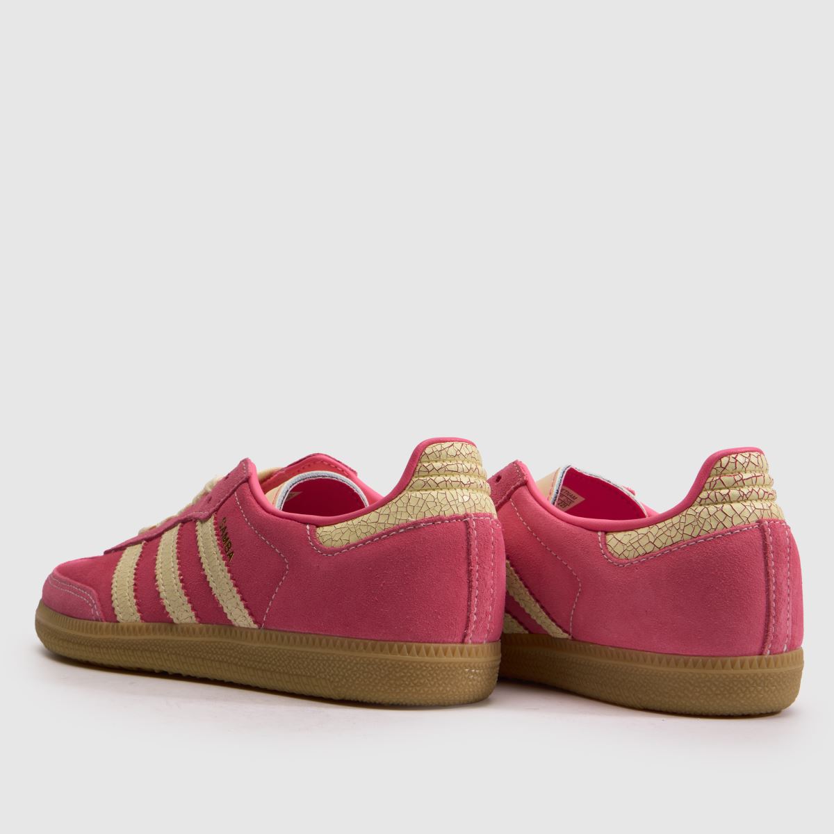 adidas Samba OG Girls Youth in Pink adidas Samba OG 7