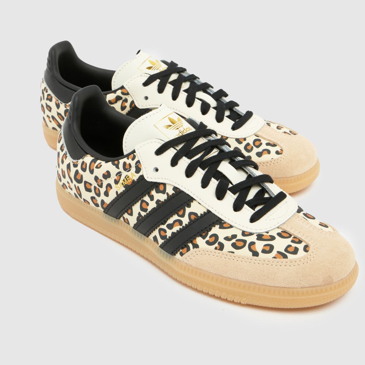 adidas Samba OG Girls Youth in Print adidas Samba OG 4