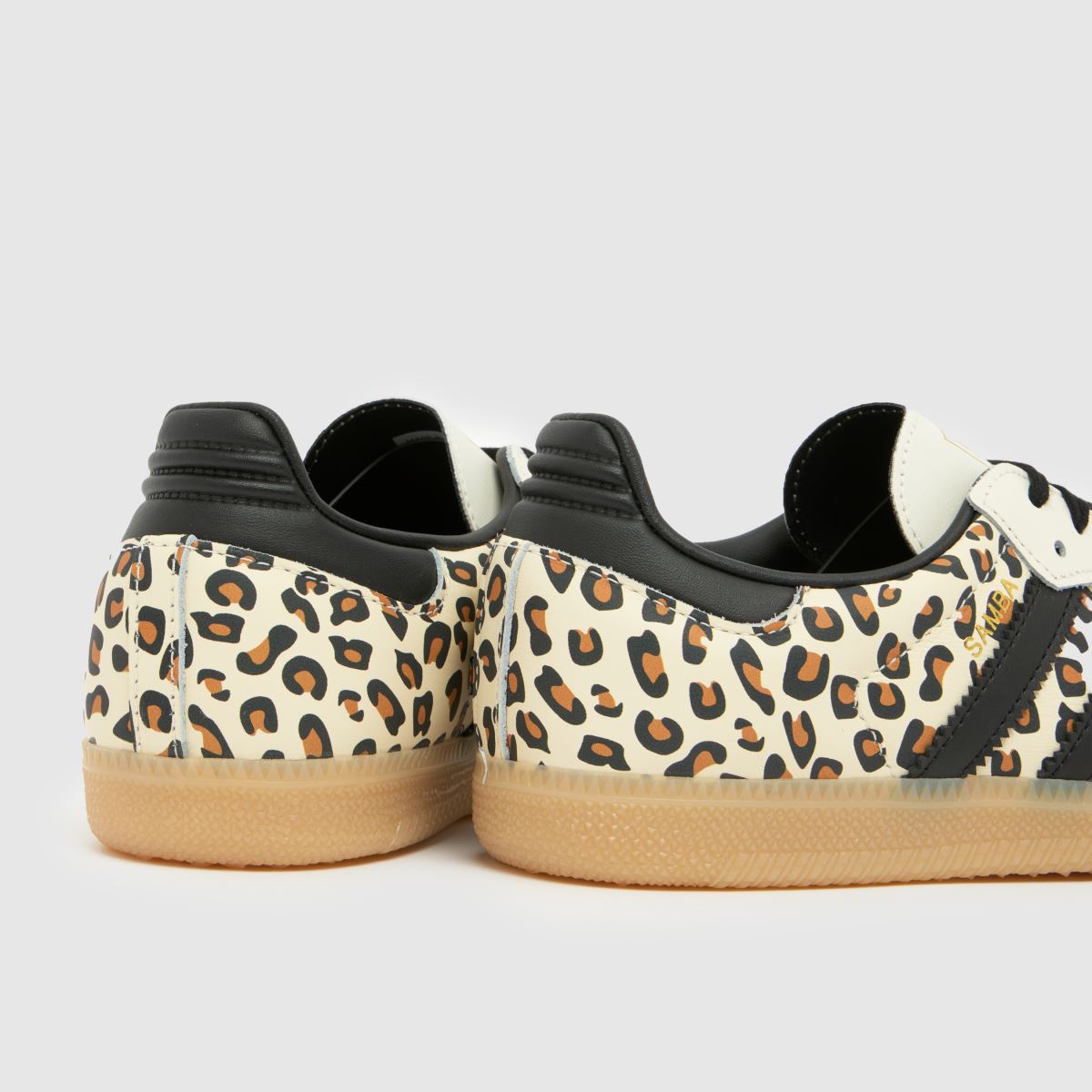 adidas Samba OG Girls Youth in Print adidas Samba OG 7