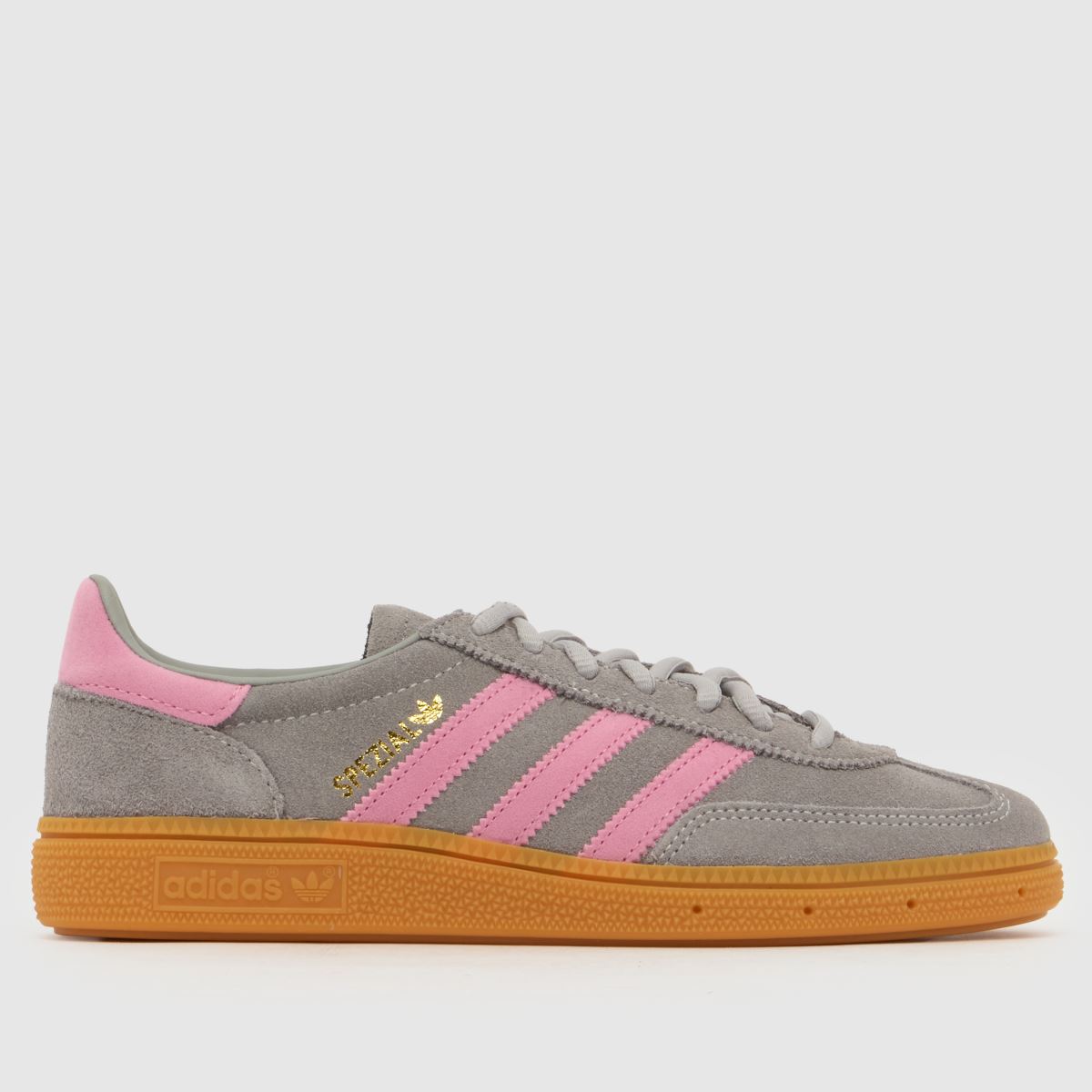 adidas Handball Spezial Girls Youth in Grey Multi adidas Handball Spezial