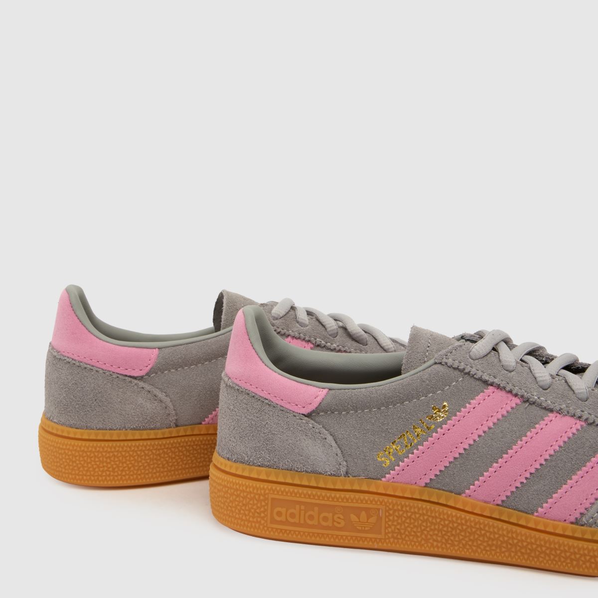 adidas Handball Spezial Girls Youth in Grey Multi adidas Handball Spezial 7