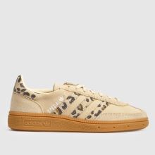 adidas Handball Spezial Girls Youth in Beige Multi adidas Handball Spezial,1 of 4