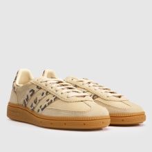 adidas Handball Spezial Girls Youth in Beige Multi adidas Handball Spezial,2 of 4