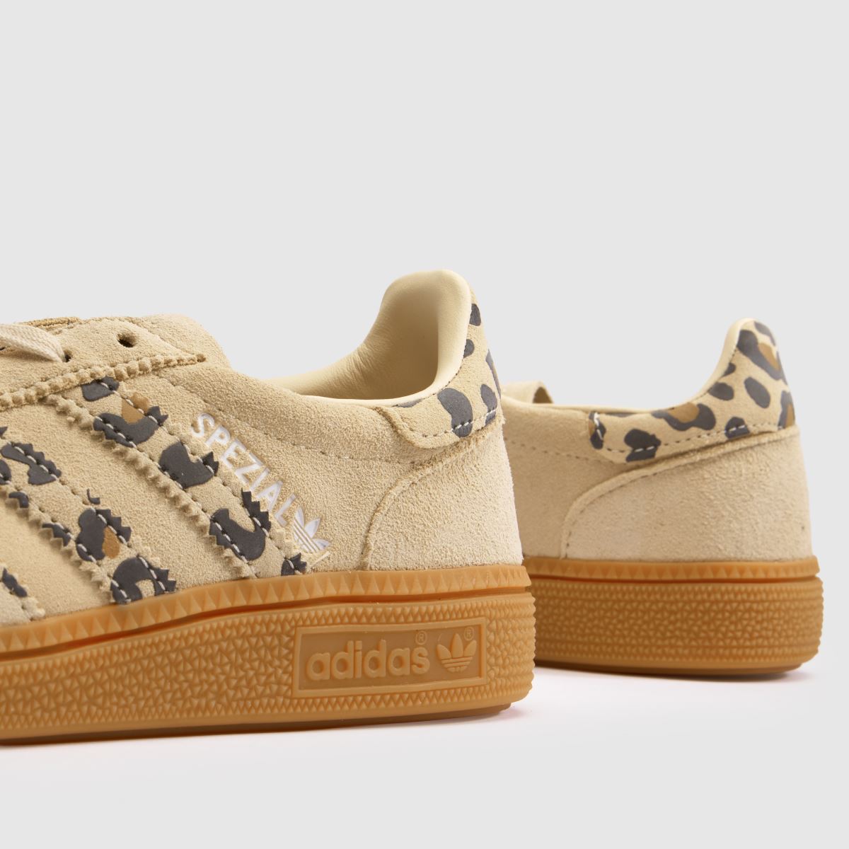 adidas Handball Spezial Girls Youth in Beige Multi adidas Handball Spezial 7