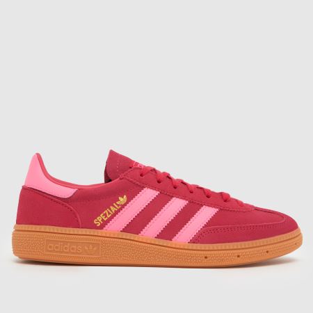 Kids Girls Youth Pink adidas Gazelle Bold Trainers | schuh