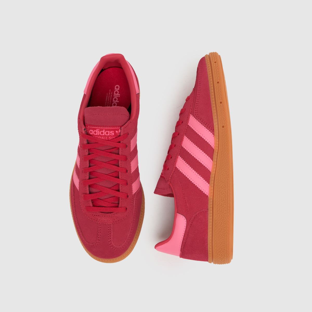 adidas Handball Spezial Girls Youth in Red adidas Handball Spezial 7