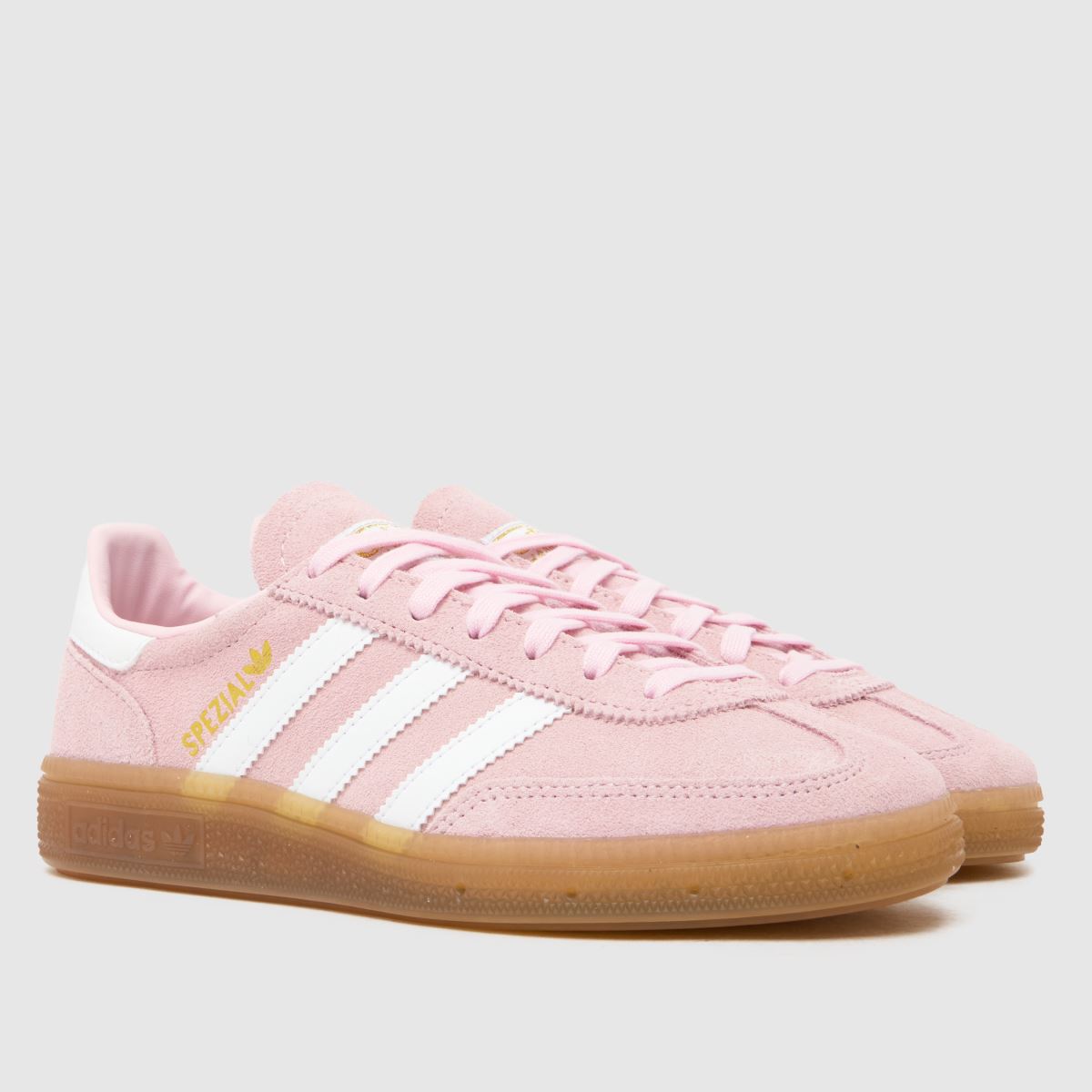 adidas Handball Spezial Girls Youth in Pale Pink adidas Handball Spezial 1