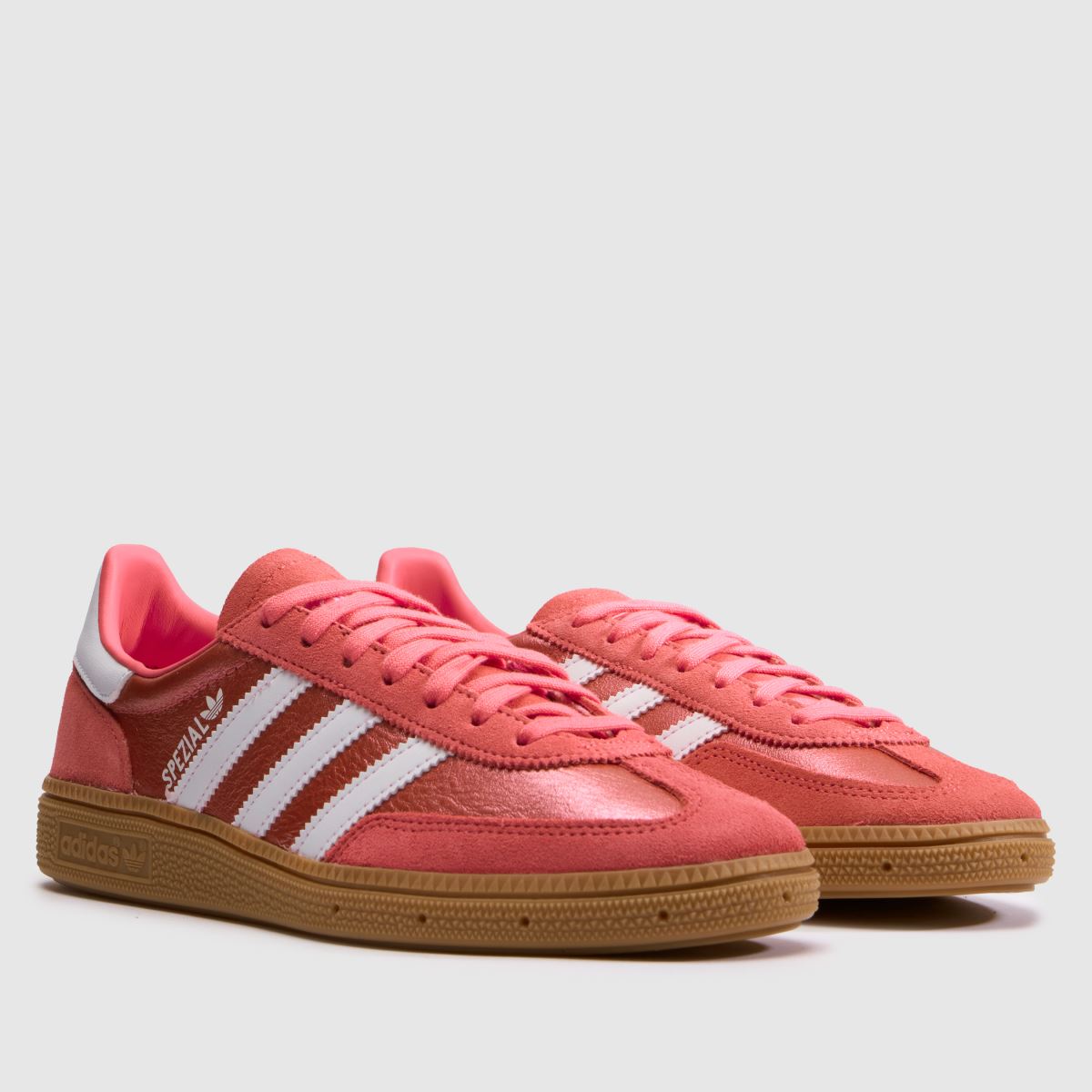 Kinder adidas Pink Handball Spezial Sneaker adidas Handball Spezial 1