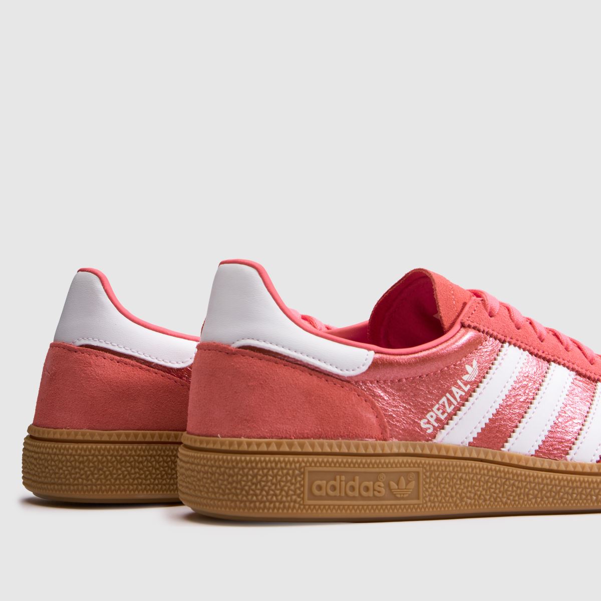 Kinder adidas Pink Handball Spezial Sneaker adidas Handball Spezial 7