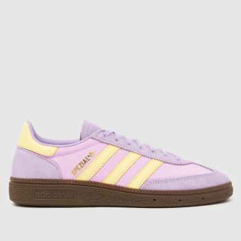 adidas Lilac Handball Spezial Girls Youth