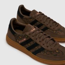 adidas Handball Spezial Girls Youth in Print adidas Handball Spezial,3 of 4