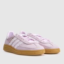 adidas Handball Spezial Girls Youth in Multi adidas Handball Spezial,2 of 4