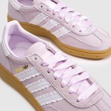 adidas Handball Spezial Girls Youth in Multi adidas Handball Spezial,3 of 4